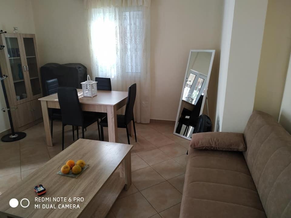 Alkioni Sea View Apartment Káto Zákros Exterior foto